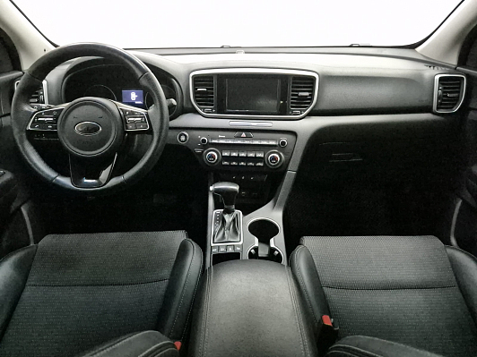 Kia Sportage Luxe, 2019 года, пробег 150829 км