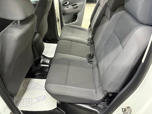 Volkswagen Amarok Basis, 2012 года, пробег 219551 км