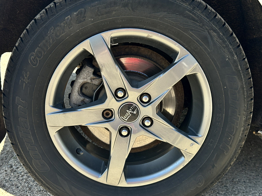 Ford Focus Comfort, 2009 года, пробег 200000 км