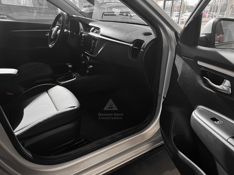 Solaris KRX Premium, серебряный