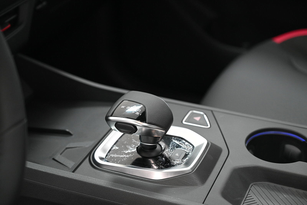 JETOUR DASHING Elite, белый