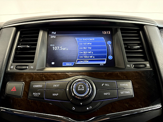 Infiniti QX80 Hi-tech, 2014 года, пробег 148868 км