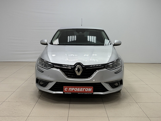 Renault Megane, 2019 года, пробег 121942 км