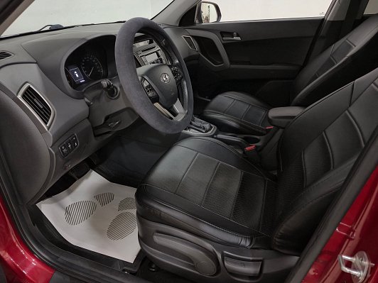 Hyundai Creta Travel, 2018 года, пробег 156345 км