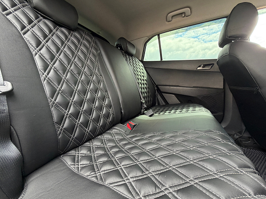 Hyundai Creta Comfort Plus + Advanced + Style, 2016 года, пробег 187900 км