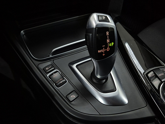 BMW 3 серии 320d xDrive Sport Line (Локальная сборка), 2016 года, пробег 119794 км