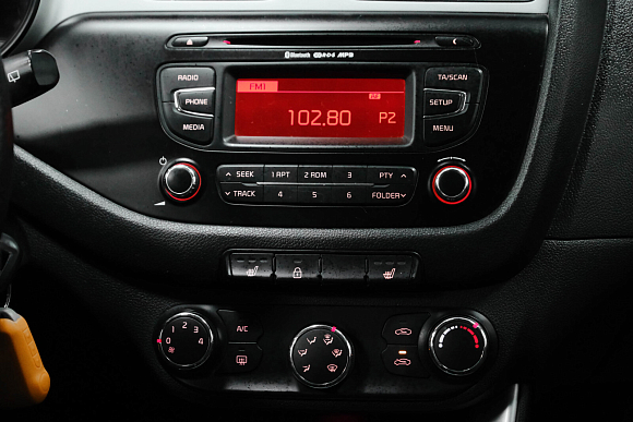 Kia Ceed Comfort, 2013 года, пробег 112000 км