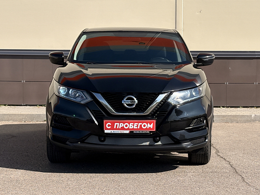 Nissan Qashqai SE+, 2022 года, пробег 37606 км