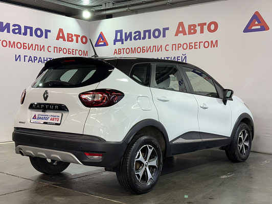Renault Kaptur, 2021 года, пробег 66000 км