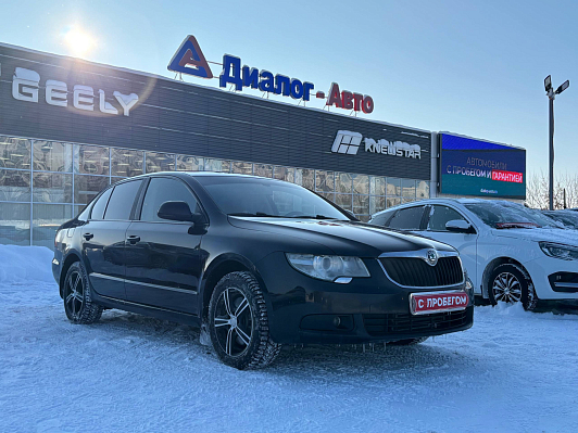 Skoda Superb Ambition, 2012 года, пробег 194238 км