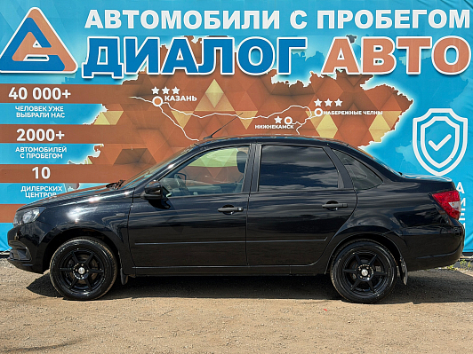 Lada (ВАЗ) Granta Classic Optima Учебная, 2024 года, пробег 50755 км