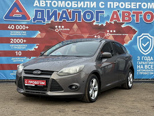 Ford Focus SYNC Edition, 2012 года, пробег 208000 км