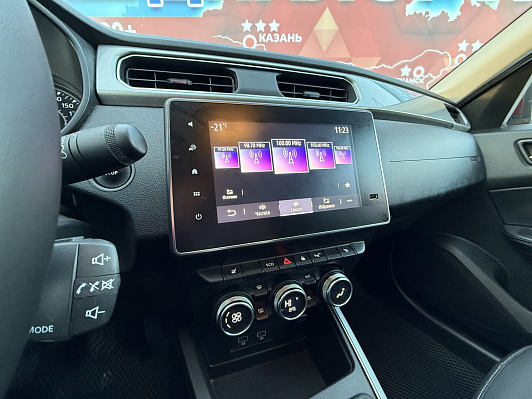 Renault Arkana Drive, 2020 года, пробег 133723 км