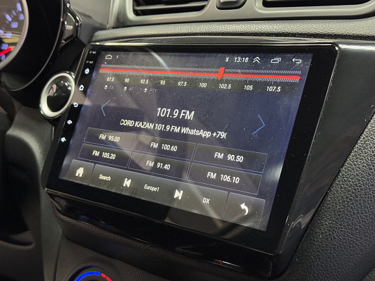 Kia Rio Comfort, 2014 года, пробег 148000 км