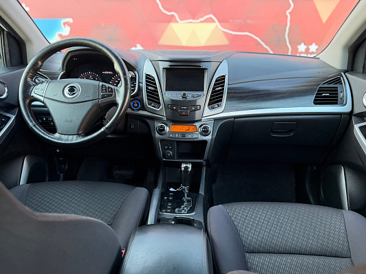SsangYong Actyon Elegance+, 2014 года, пробег 235297 км