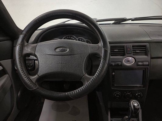 Lada (ВАЗ) Priora Люкс, 2008 года, пробег 311864 км