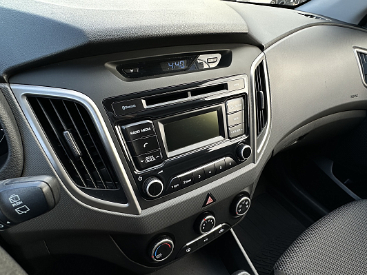 Hyundai Creta Travel 2019, 2018 года, пробег 189650 км