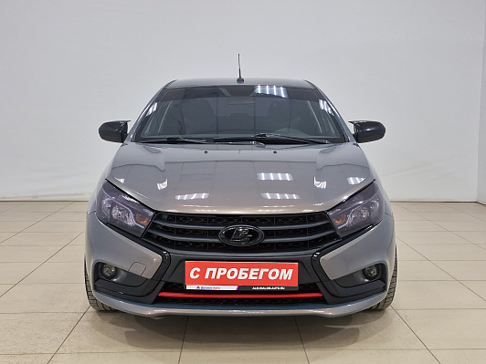 Lada (ВАЗ) Vesta Classic Start (2018-2019), 2016 года, пробег 253755 км