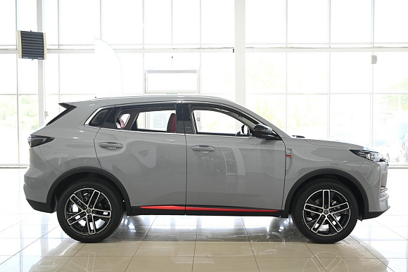 Changan CS55 Plus Tech, серый