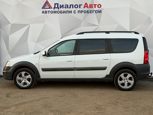 Lada (ВАЗ) Largus, 2017 года, пробег 157241 км