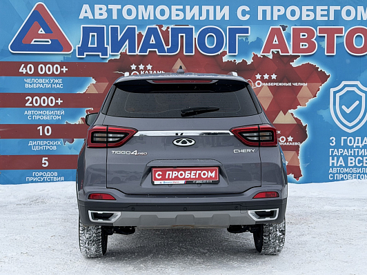 Chery Tiggo 4 Pro Style, 2024 года, пробег 17938 км
