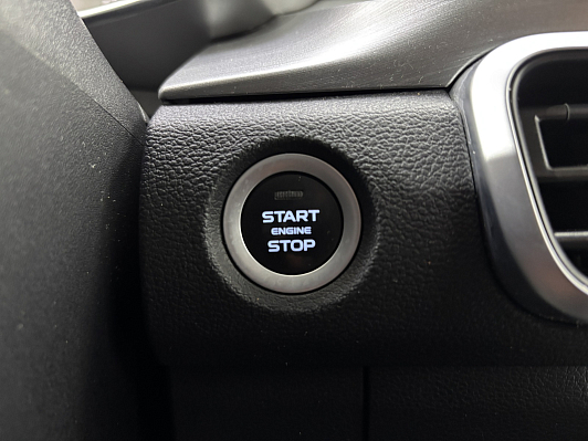 Geely Coolray Comfort, 2020 года, пробег 105588 км