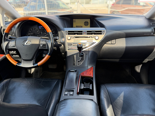 Lexus RX Luxury, 2009 года, пробег 195000 км
