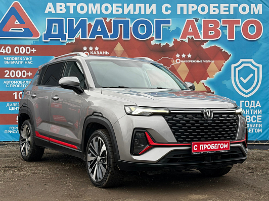 Changan CS35 Plus Техно, 2023 года, пробег 29550 км