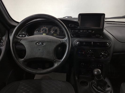 Lada (ВАЗ) Niva Travel Комфорт'24, 2023 года, пробег 85640 км