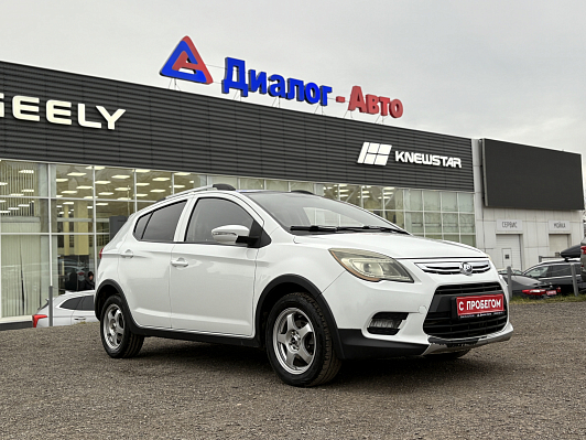 Lifan X50, 2016 года, пробег 109283 км