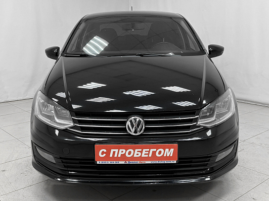 Volkswagen Polo CONNECT, 2019 года, пробег 133521 км