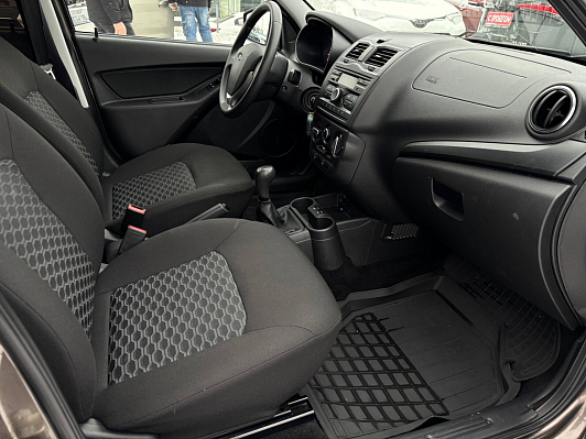 Lada (ВАЗ) Granta Comfort (2018-2021), 2020 года, пробег 63703 км