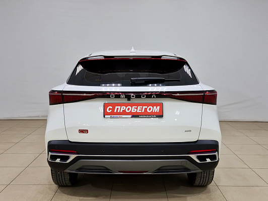 Omoda C5 Supreme, 2023 года, пробег 11321 км