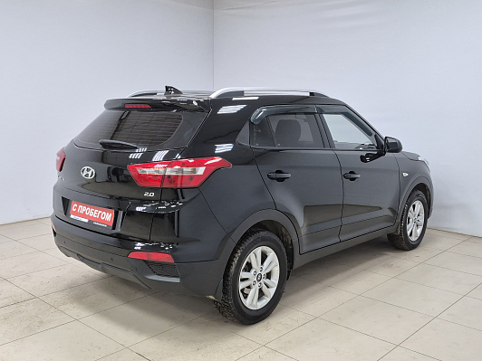 Hyundai Creta Travel, 2019 года, пробег 123081 км
