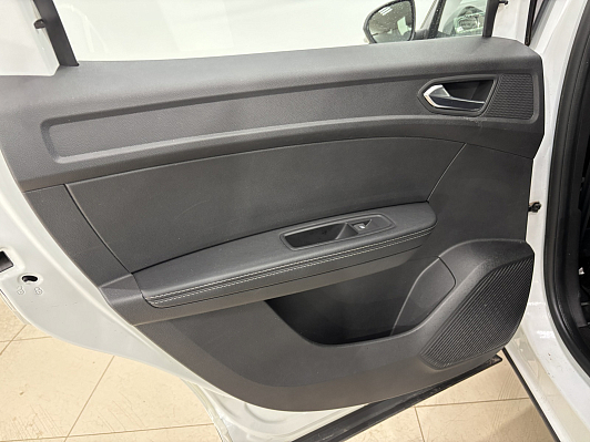 Renault Arkana Drive TCe 150, 2019 года, пробег 175151 км
