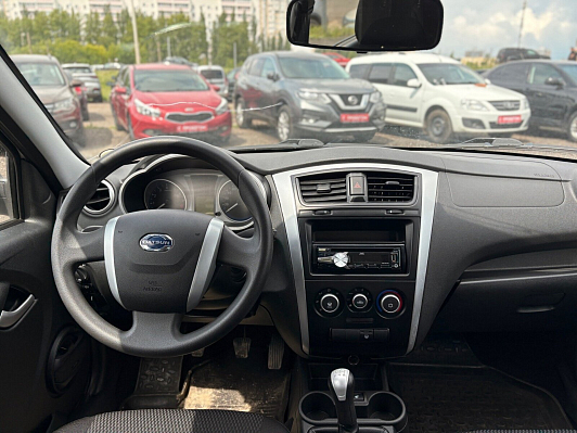 Datsun mi-DO Trust I, 2015 года, пробег 65800 км