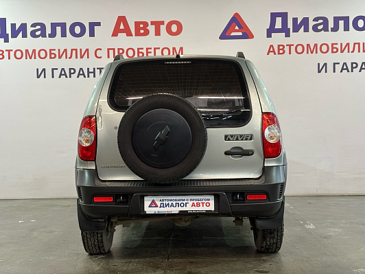 Chevrolet Niva SL, 2014 года, пробег 211000 км
