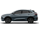 JAC JS6 Flagship, серый