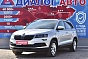 Skoda Karoq Ambition, 2020 года, пробег 69039 км