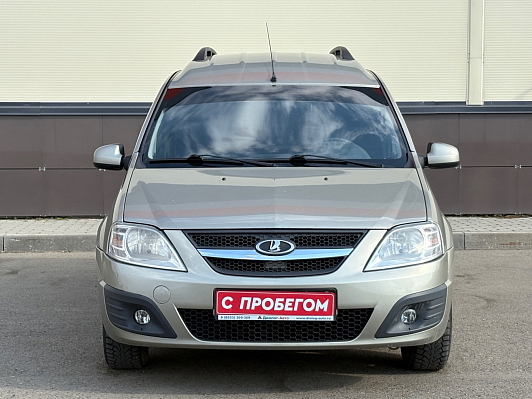 Lada (ВАЗ) Largus, 2014 года, пробег 175032 км