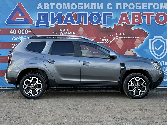 Renault Duster Edition One, 2021 года, пробег 66776 км