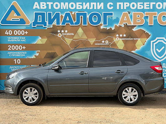 Lada (ВАЗ) Granta Comfort'24 Plus, 2026 года, пробег 3000 км