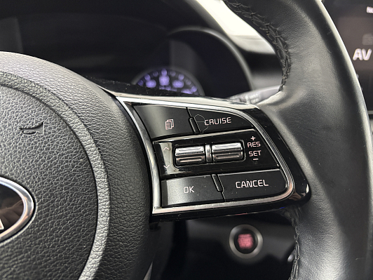 Kia Forte, 2018 года, пробег 88552 км