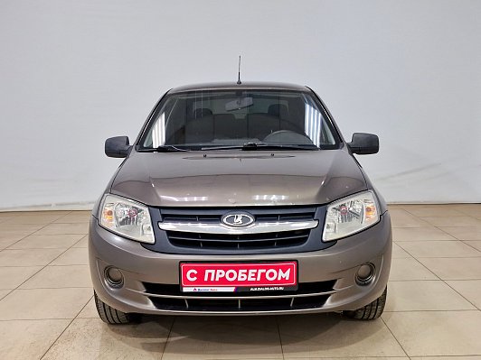 Lada (ВАЗ) Granta Classic Start Glonass 21901-51-234, 2014 года, пробег 201507 км