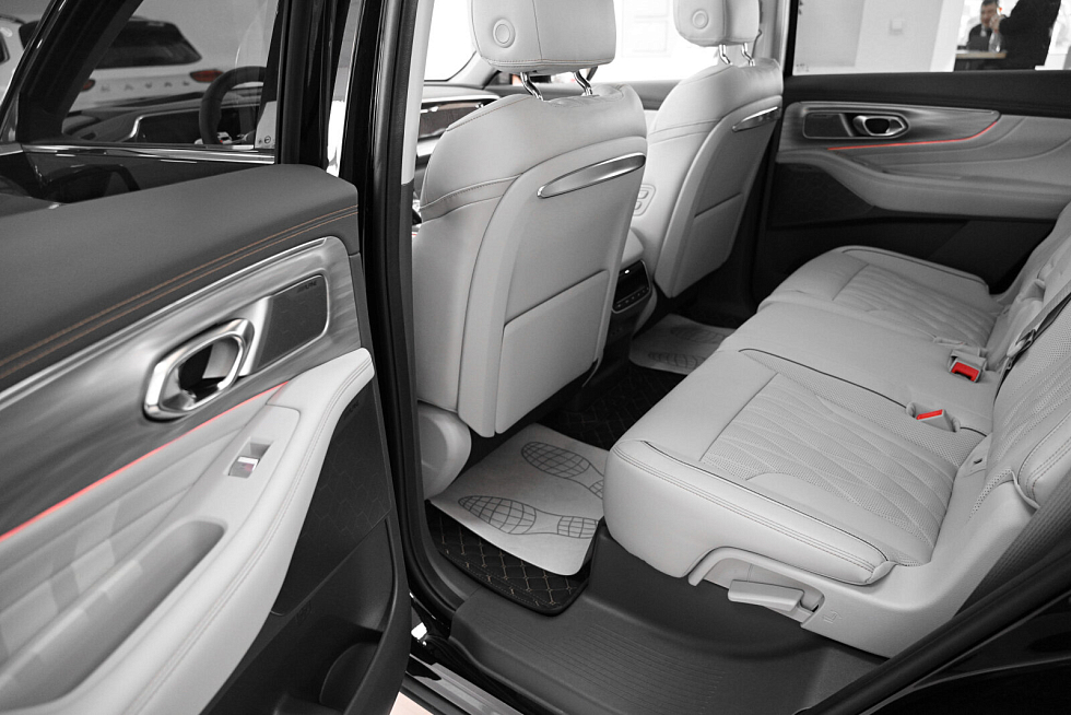 GAC GS8 GX Premium, черный