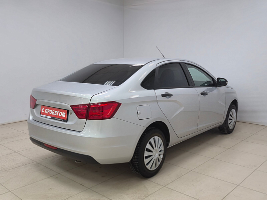 Lada (ВАЗ) Vesta Classic Start (2018-2019), 2016 года, пробег 153037 км