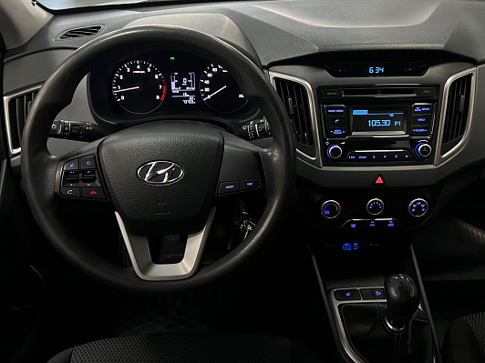 Hyundai Creta Active, 2018 года, пробег 72074 км