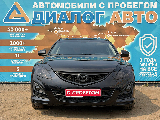 Mazda 6 Touring Plus, 2011 года, пробег 130000 км