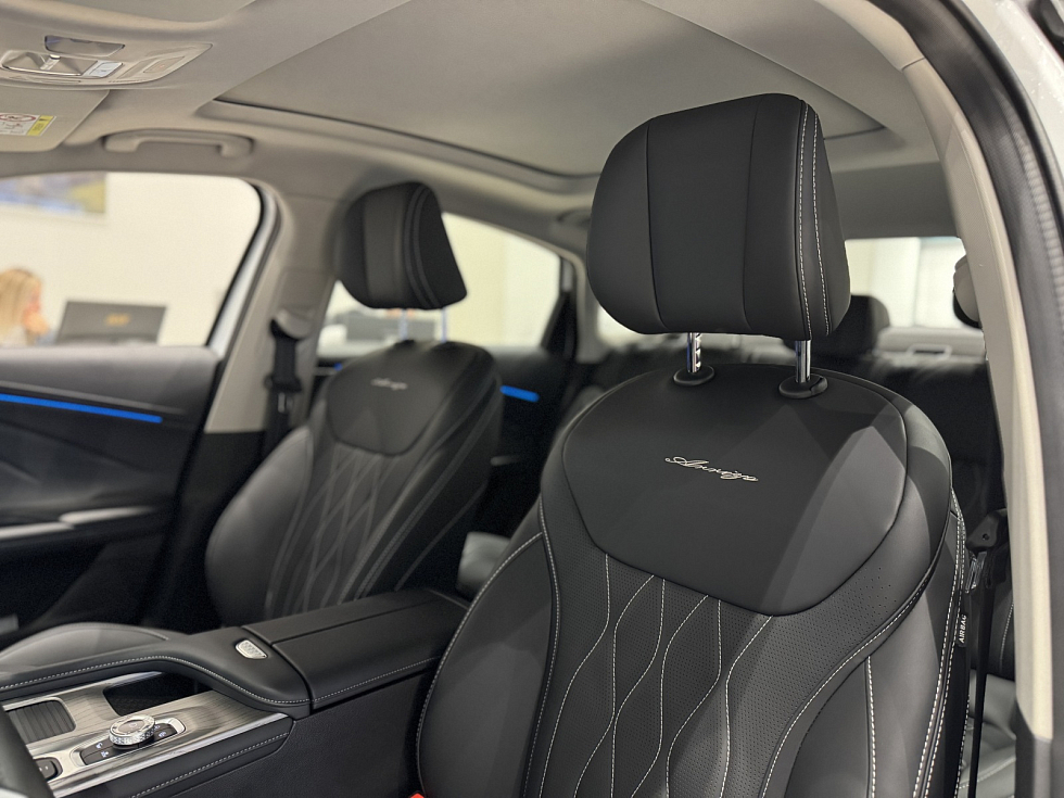 Chery Arrizo 8 Прайм / Prime, белый