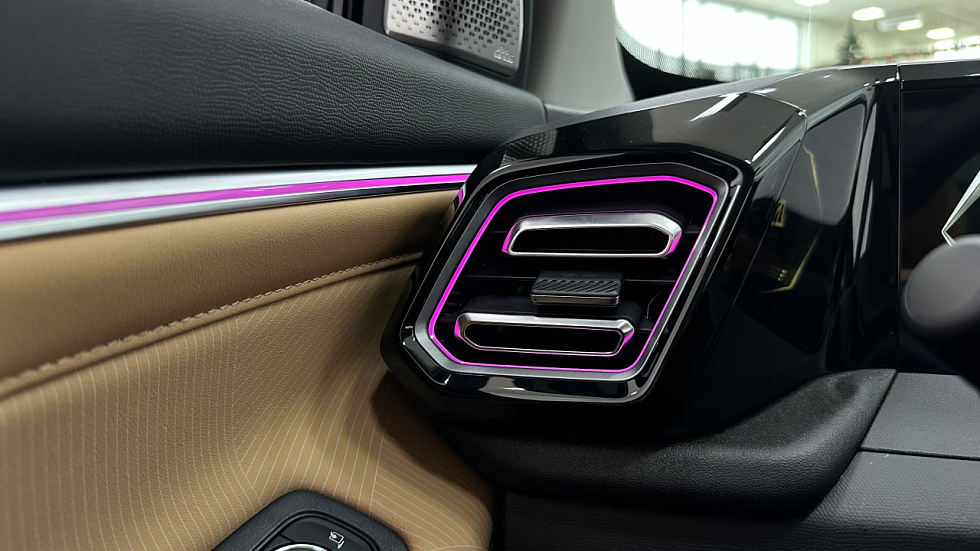 GAC GS3 GL, серый